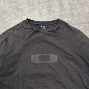Oakley Men's Charcoal Tee